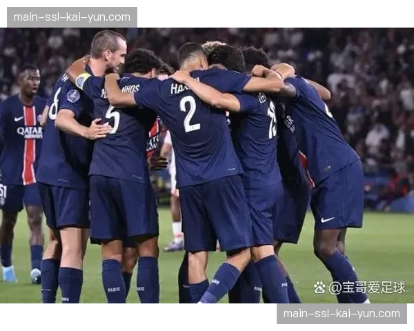 巴黎圣日耳曼客场3-0胜布雷斯特，阿什拉夫表现抢眼