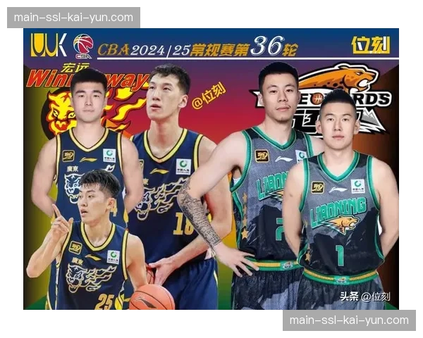 深度报道：辽粤争霸叙事下的CBA品牌价值提升