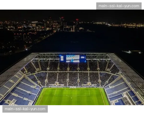 埃弗顿新球场建设进入最后阶段，预计下赛季投入使用