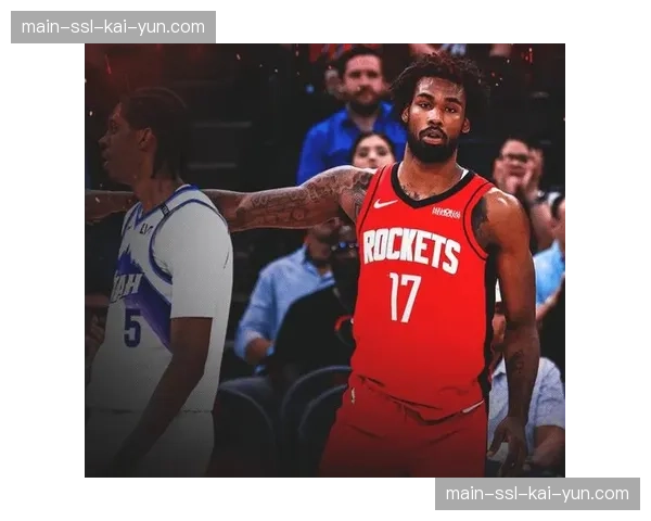 火箭140-106大胜爵士，申京36分16篮板统治内线