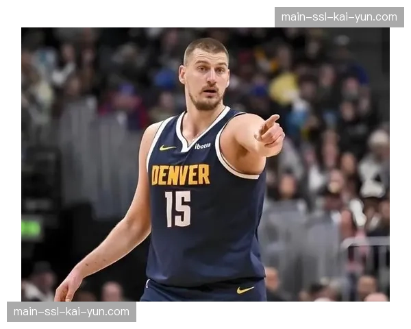 约基奇距连续两季场均三双仅差32助攻，赛后谈历史纪录