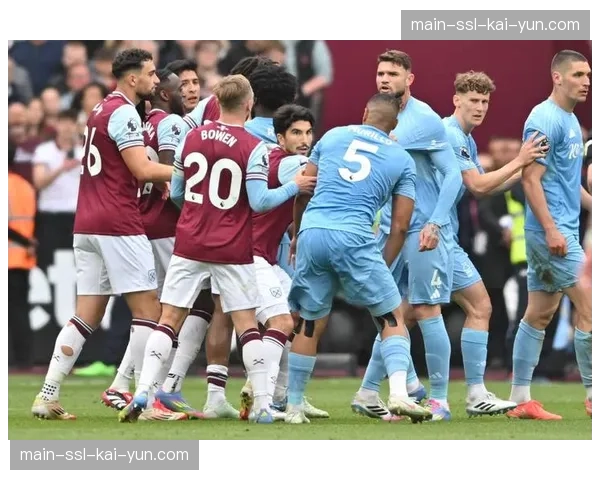 吉布斯-怀特与阿沃尼伊：诺丁汉森林关键区域冲刺战术代表